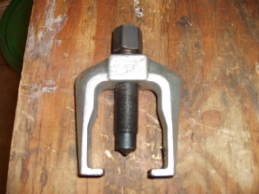 pitman arm puller